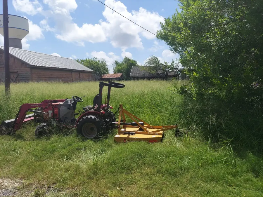 Acreage & Lot Mowing