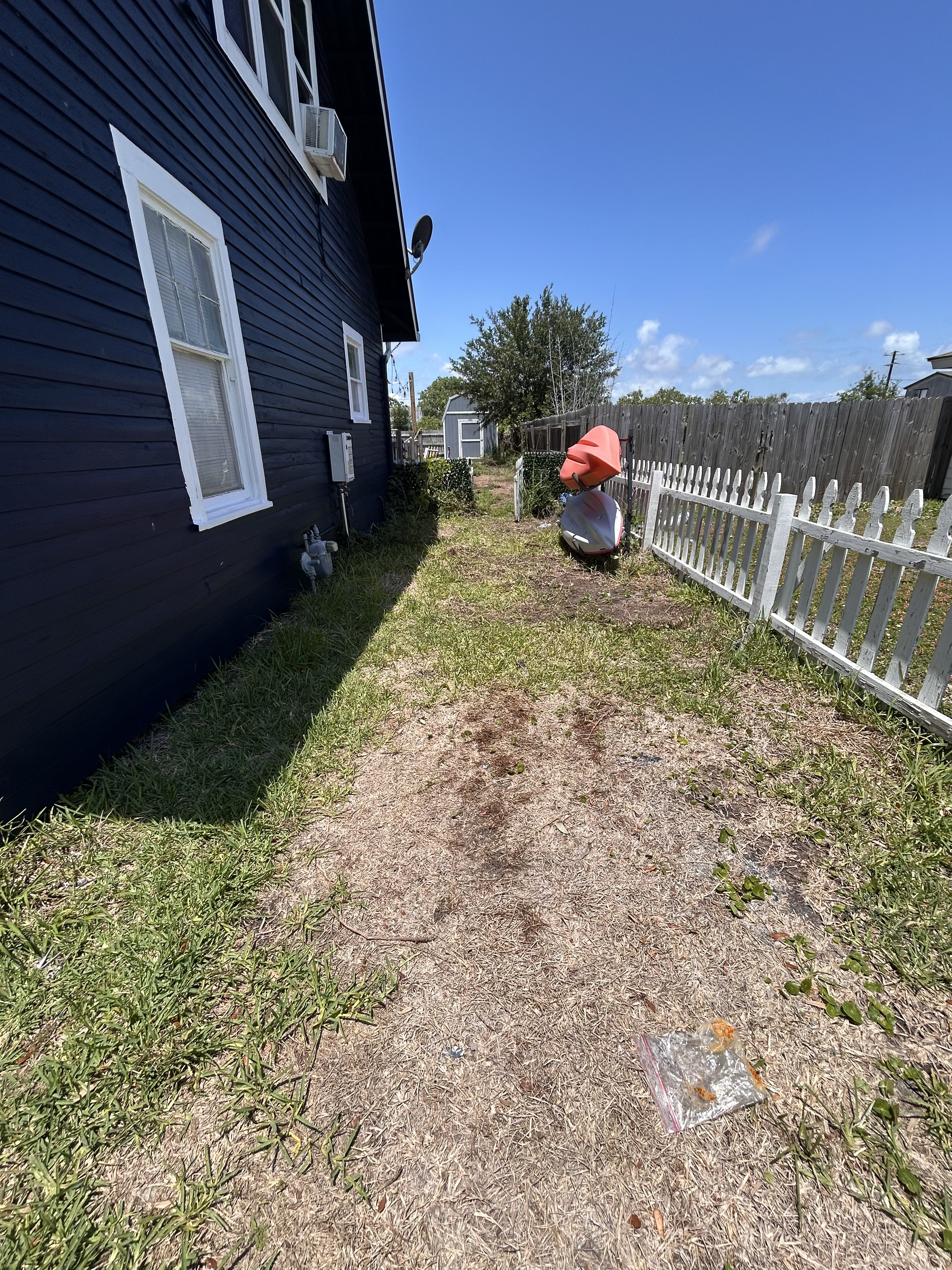 Lawn service in Corpus Christi