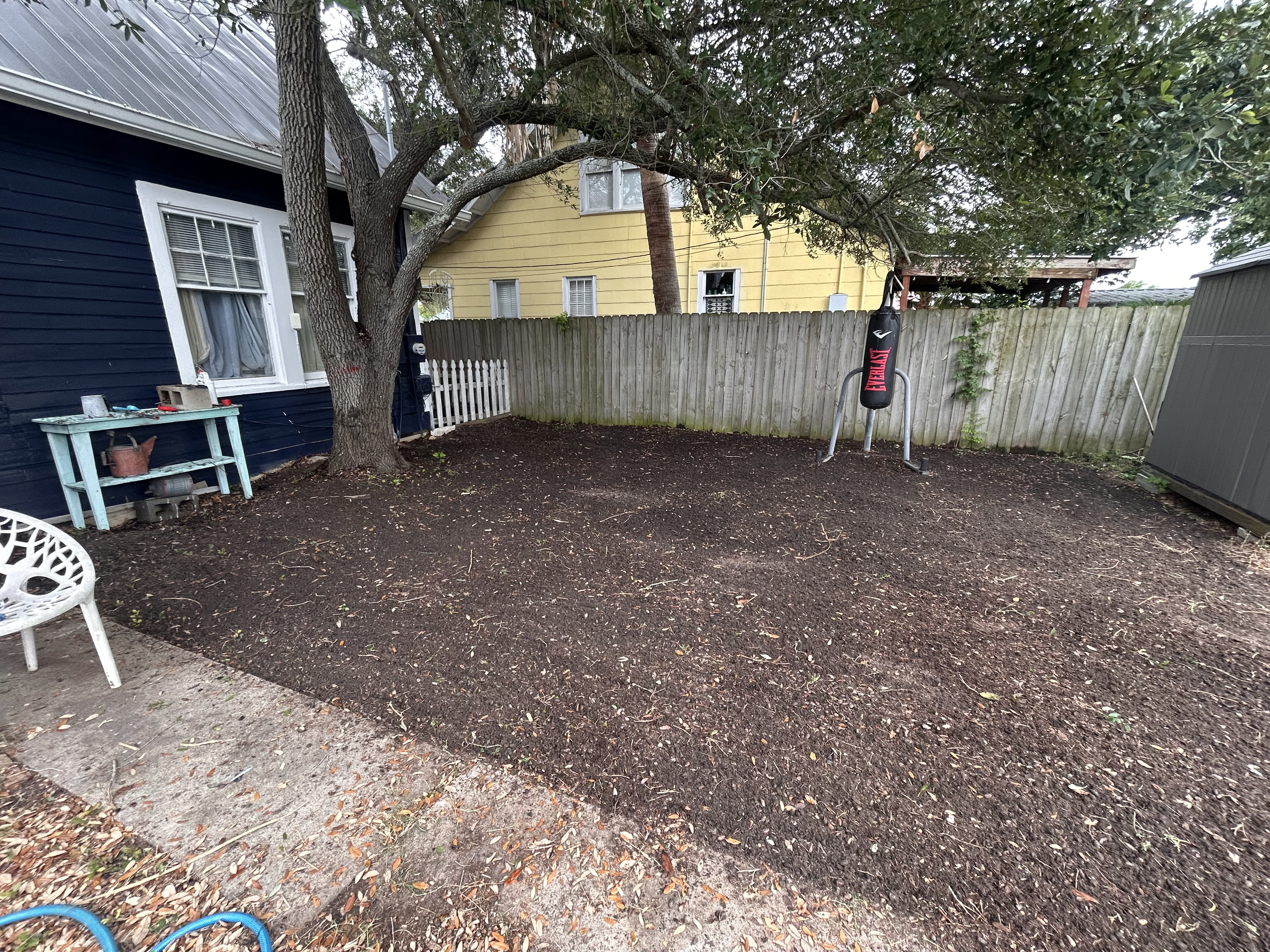 Yard work — Coastal Bend